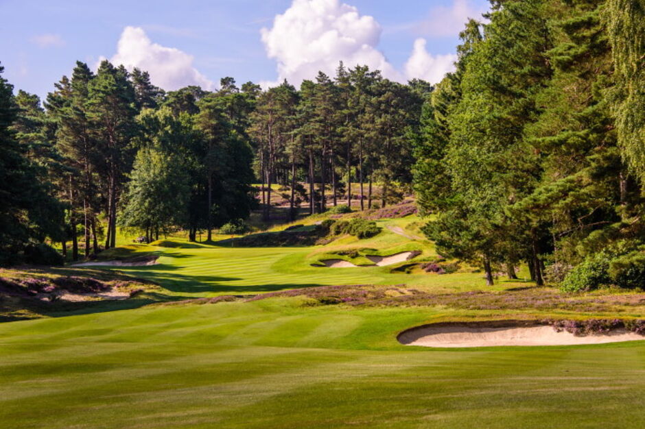 The Old Course